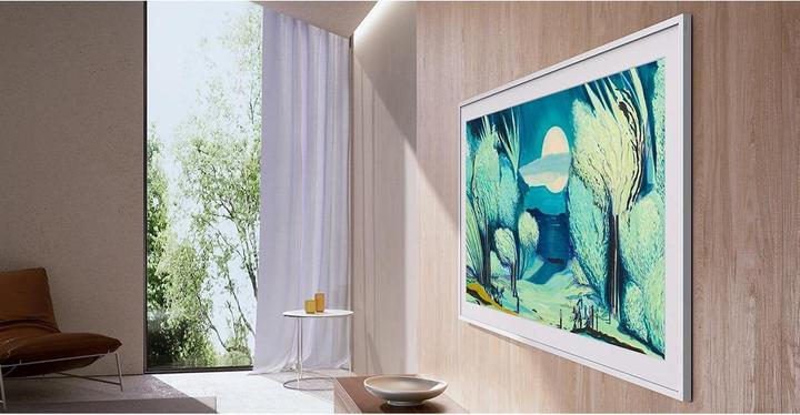 Actual product image Samsung QE43LS03FA (43", The Frame, LED, QLED, 4K, 2025)