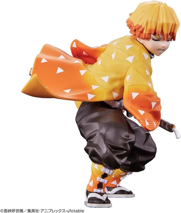 Produktbild Bandai DEMON SLAYER - Agatsuma Zenitsu - Model Kit