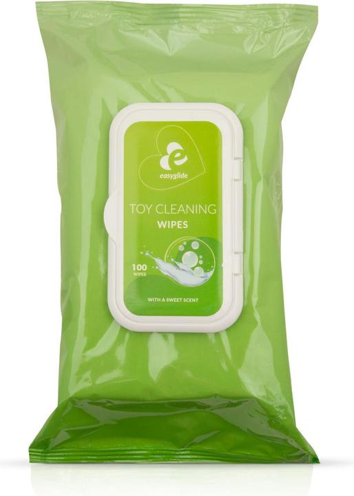 EasyGlide Toy Cleaning Wipes