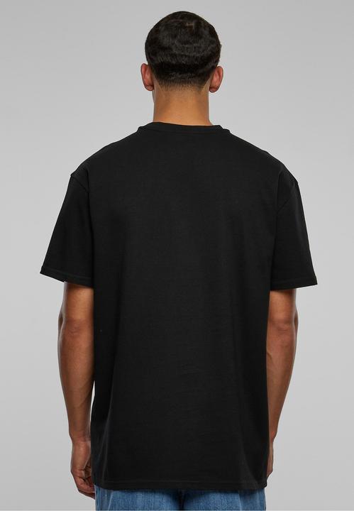 Actual product image Urban Classics Compton L.A. Oversize Tee - 21587 (4XL)