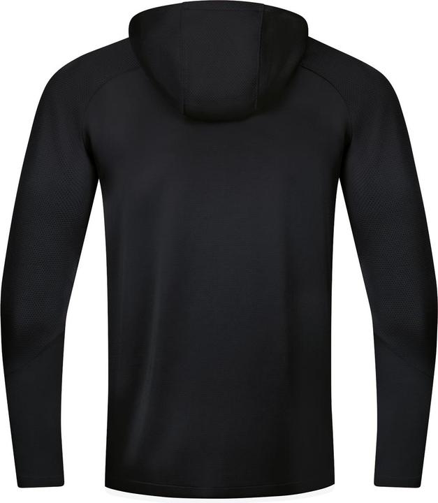 Actual product image JAKO Training jacket Challenge with hood (40)