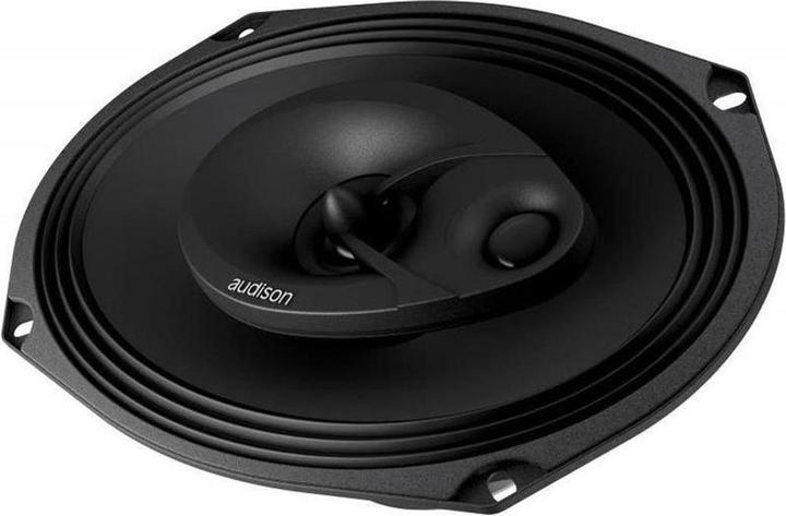 Audison APX690 ovale 6x9 inch 3-weg auto luidsprekerset uit de Prima lijn (100 W, 6 x 9")