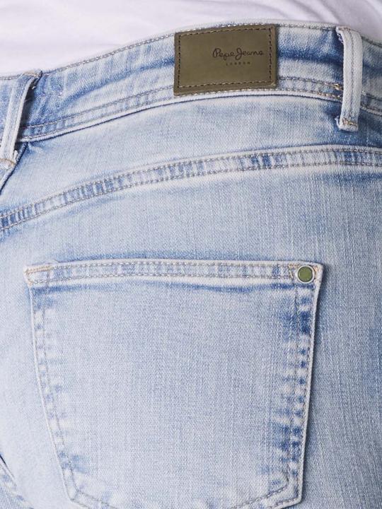Actual product image Pepe Jeans Violet Mom Carrot Fit WN4 (W33/L32)