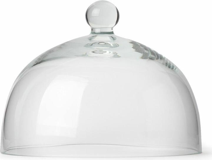 Actual product image Continenta Glass dome single to cheese dome
