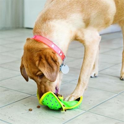 Actual product image KONG Dog Toy Ballistic Hide 'n Treat assorted (Dog activity toy, Retrieval)
