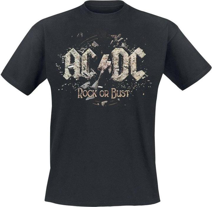 AC/DC Rock Or Bust TShirt (L)