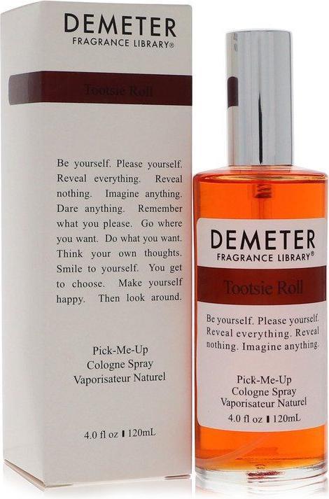 Image du produit Demeter Tootsie Roll by Cologne Spray 120 ml (Eau de cologne, 120 ml)