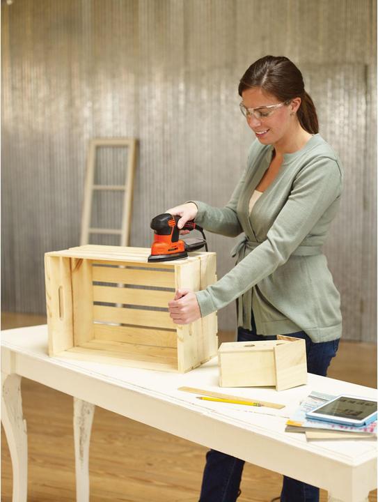 Produktbild Black & Decker Ka2000 (Deltaschleifer, 120 W)