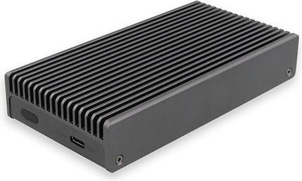 Image du produit LMP DataFlash USB4 SSD,enclosure for NVMe PCIe SSD USB4 (2.5")