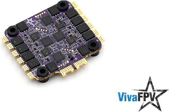 Immagine prodotto VivaFPV 45A BL32 4in1 Dshot1200 3-6S ESC