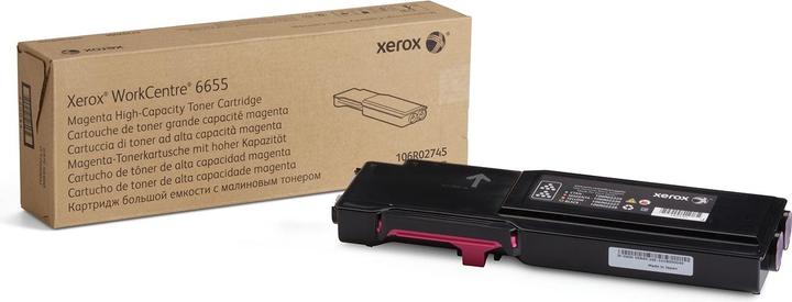 Actual product image Xerox 106r02745 (M)