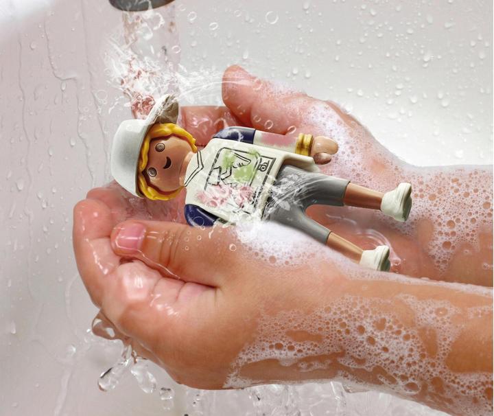 Productafbeelding Playmobil 71515 Speelm. Skatepark 71515 (71515, Playmobil Kleur)
