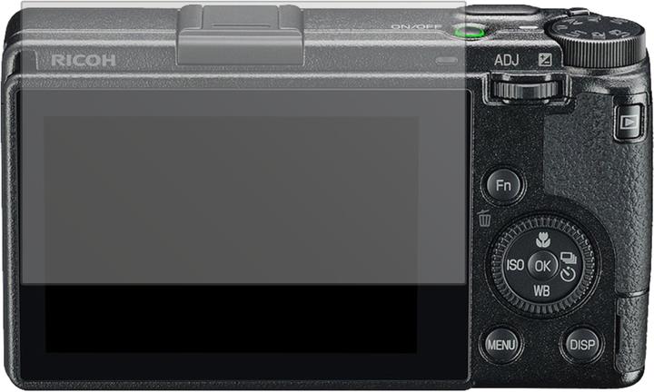 Actual product image Dipos Screen Protector Anti-Glare (Screen protector, Ricoh GR III)