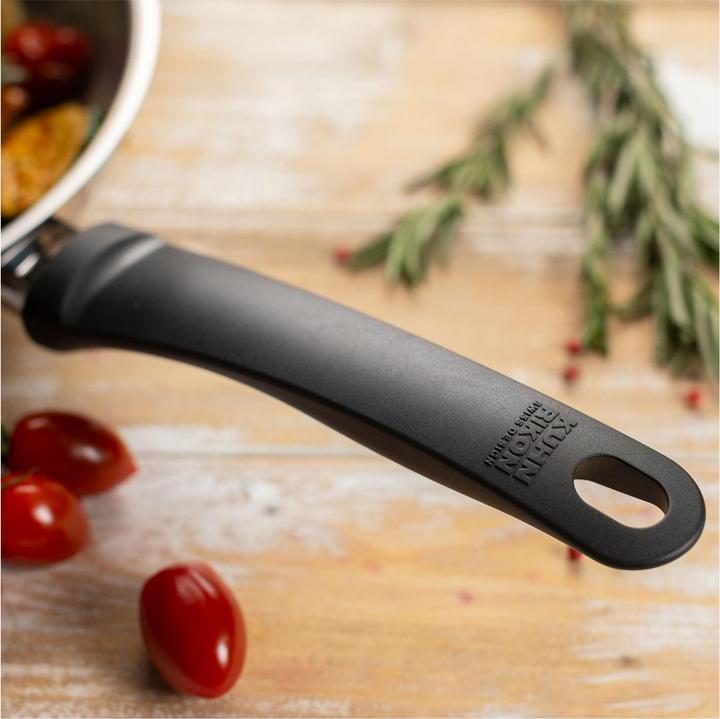 Actual product image Kuhn Rikon Classic (28 cm, Frying pan, Stainless steel)