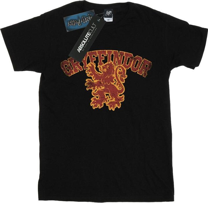 Gryffindor Sport Emblem TShirt Mädchen