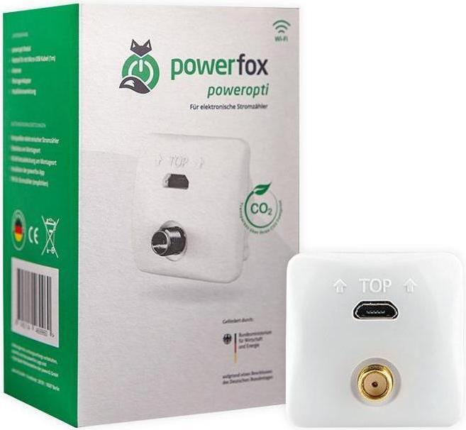 Productafbeelding Powerfox Accessoires voor energiekostenmeters