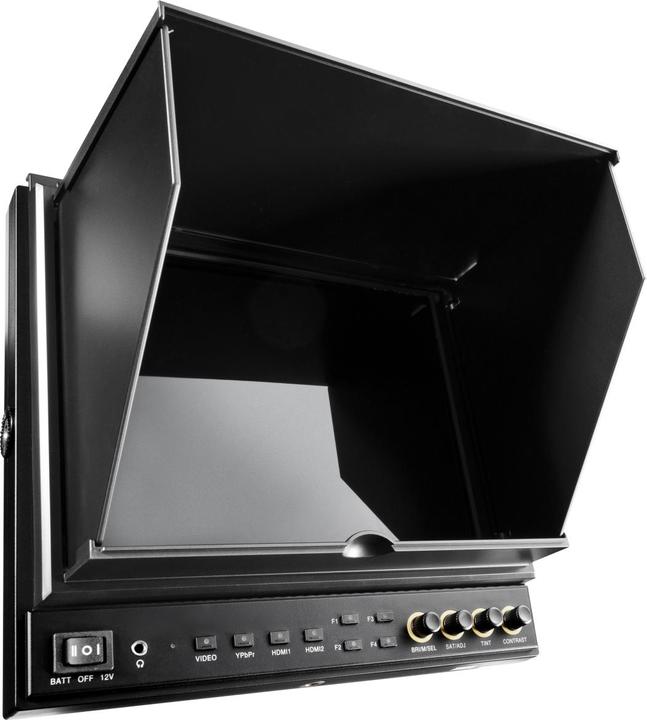 Actual product image Walimex pro pro LCD Monitor Director II 24,6cm (9.70", Full HD)