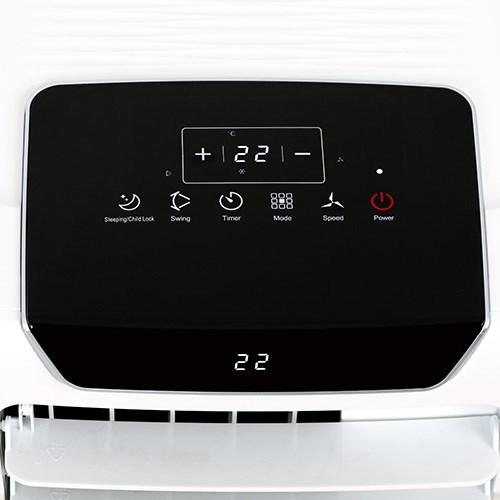 Actual product image Camry CR 7912 (25 m², 9000 BTU/h)