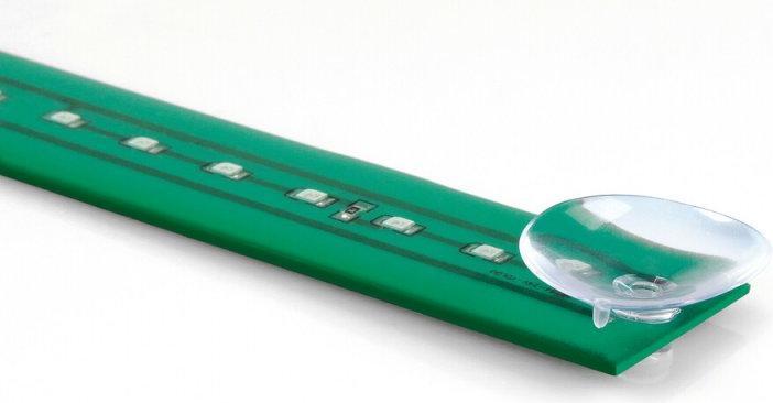 Produktbild Lampa Leuchtflagge 60 cm, 42 LEDS, USB - Italien