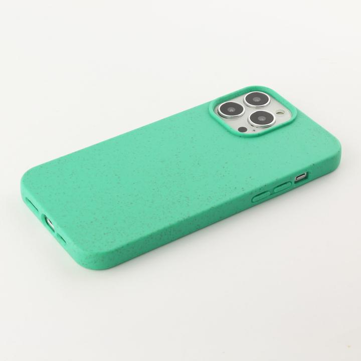 Actual product image PhoneLook Hülle Bio Eco-Friendly biologisch Kompostierbar ökologisch Türkis (Samsung Galaxy S25)