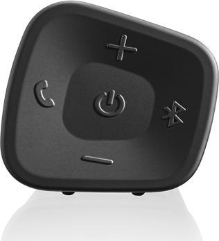 Actual product image Denon Envaya DSB-250BT, black (13 h, Rechargeable battery operated)