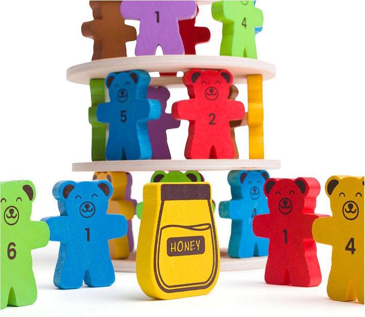 Produktbild Bigjigs aus Holz.