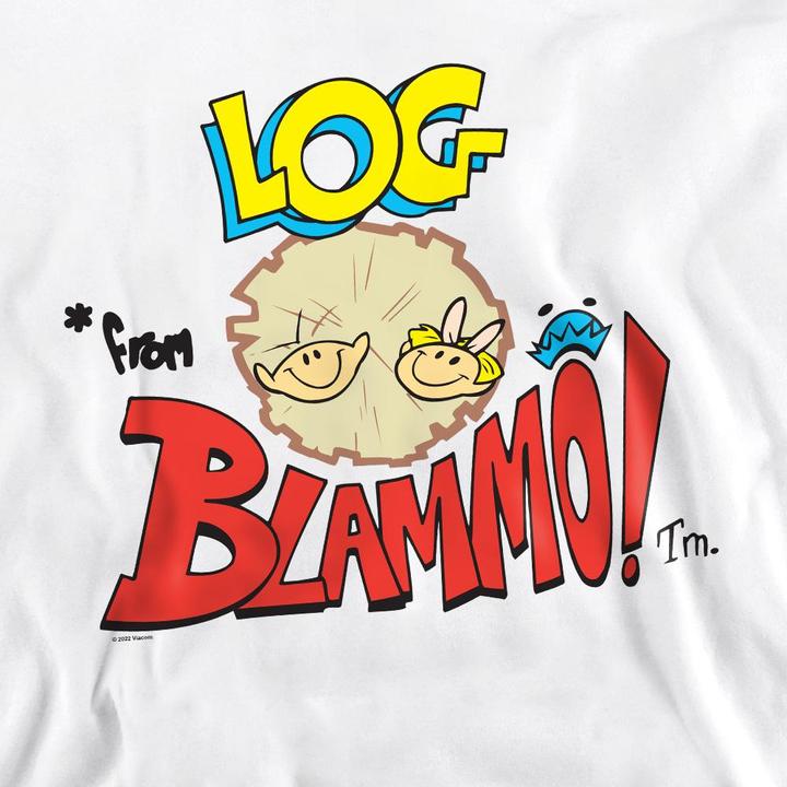 Produktbild Ren & Stimpy Log From Blamo Sweatshirt (XL)