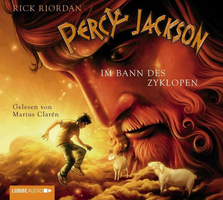 Produktbild Percy Jackson. Im Bann des Zyklopen (Rick Riordan, Andy Matern, Marius Clarén, Deutsch)