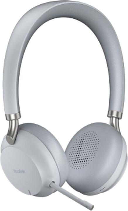Immagine prodotto Yealink Auricolare Bluetooth BH72 UC grigio chiaro USB-A (Senza fili, USB-A)