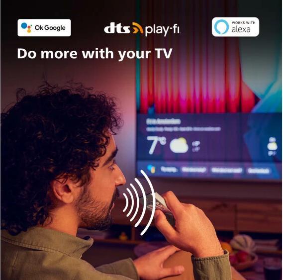 Produktbild Philips 48OLED808/12 (48", OLED808, OLED, 4K, 2023)