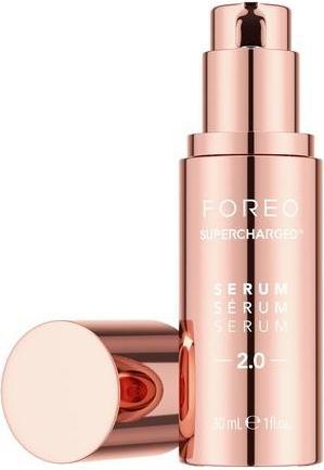 Image du produit Foreo SUPERCHARGED SERUM 2.0 Traitement activé enrichi en électrolytes (30 ml, Crème 24h)