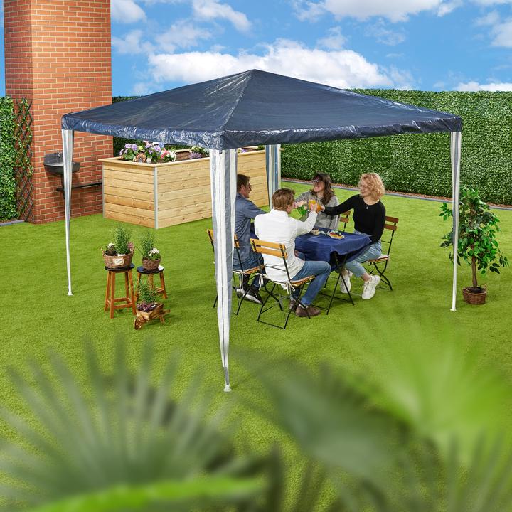 Image du produit Relaxdays Pavillon (300 cm, 300 cm)