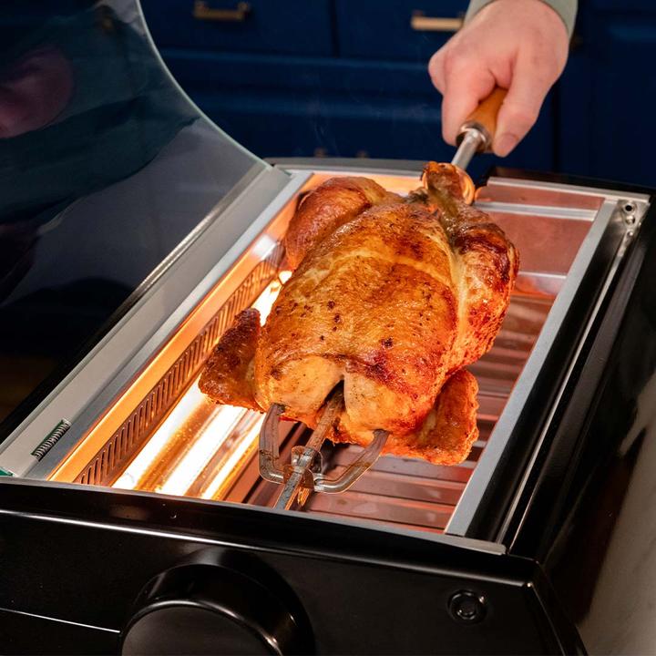 Actual product image Livington Rotisserie Chef