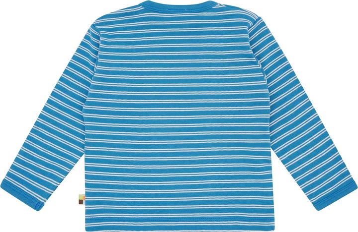 Immagine prodotto loud + proud Camicia a maniche lunghe a righe (68)