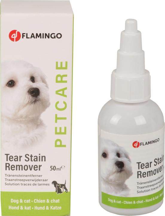 Produktbild Karlie Tränenstreifenentferner (Hund, Katze, 50 ml)