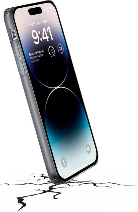 Produktbild Cellularline Hard Case Clear Duo (Apple iPhone 14 Pro Max)