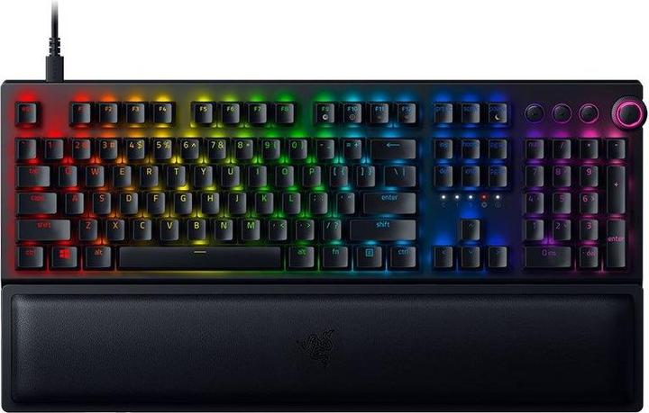 Razer BlackWidow V3 Pro (US, Kabelgebunden, Kabellos)
