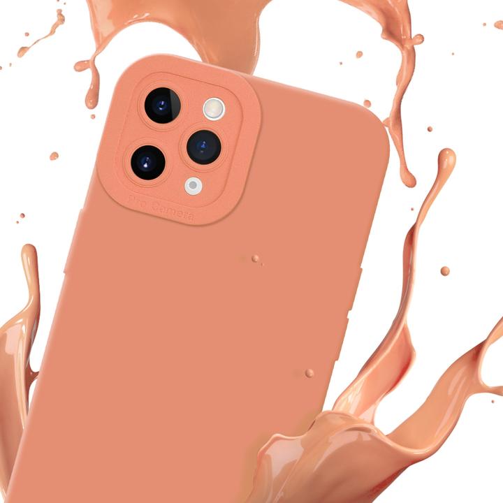 Produktbild Cadorabo Hülle für Apple iPhone 11 PRO im TPU Fluid LM162 Style (Apple iPhone 11 Pro)