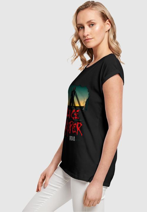 Immagine prodotto Merchcode Maglietta da donna Alice Cooper - Back Road - 160193 (4XL)