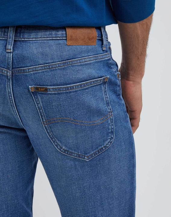 Actual product image Lee Brooklyn Jeans Straight Fit Planet Waves (W32/L30)