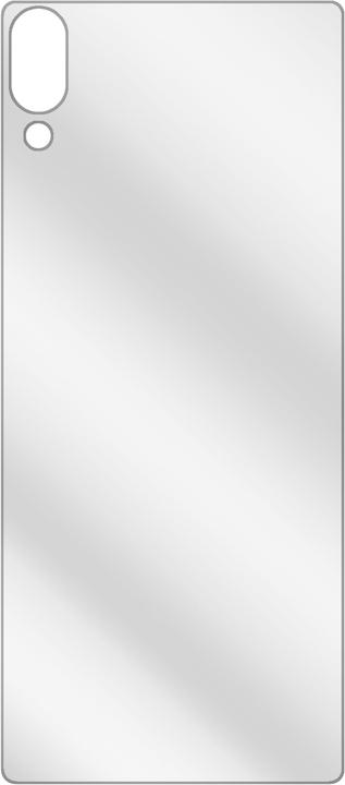 Actual product image Dipos Screen Protector Crystalclear (2 Piece, Sony Xperia L3)