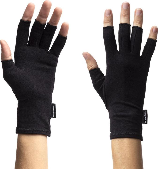 Actual product image InnovaGoods Kompressionshandschuhe für Arthritis Arves (L)