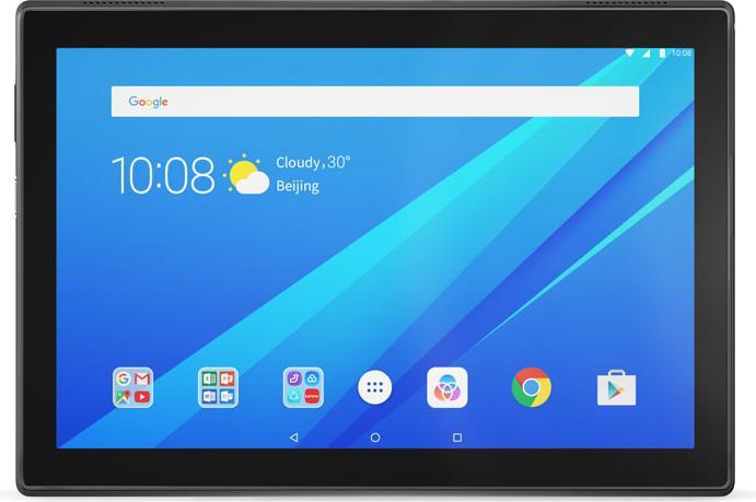 Produktbild Lenovo Tab 4 TB-X304F (10.10", 32 GB, Black)