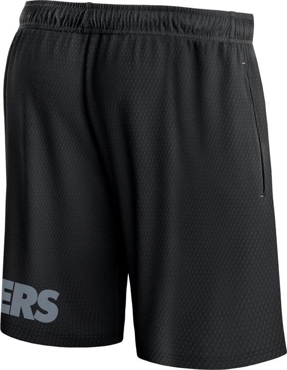 Actual product image Fanatics Las Vegas Raiders NFL Mesh Shorts - L (L)