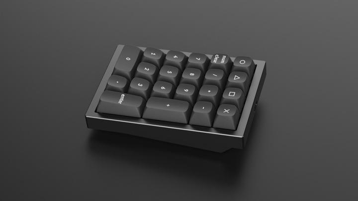 Produktbild Keychron Q0 (Nummernblock, Kabelgebunden)
