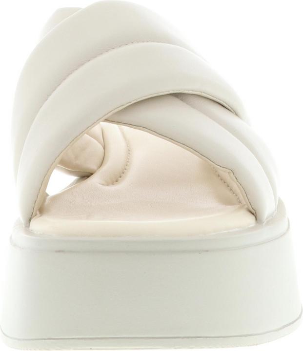 Actual product image Vagabond Courtney 5334-201-02 Ladies Platform Mules beige/off white (39)