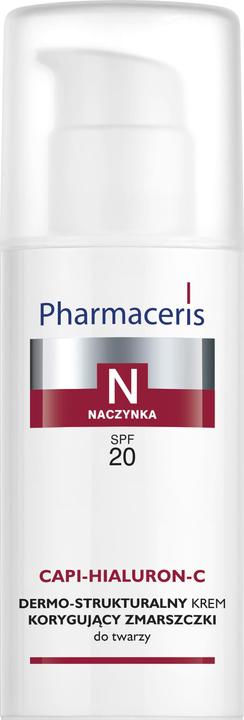 Produktbild MGA Na (50 ml, Tagescreme, SPF 20)