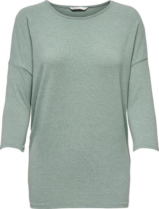 Actual product image Only Top with 3/4 sleeves (M)