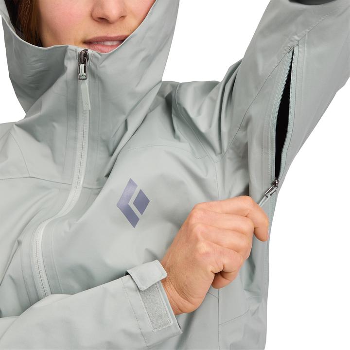 Immagine prodotto Black Diamond W Fineline Stretch Shell (L)