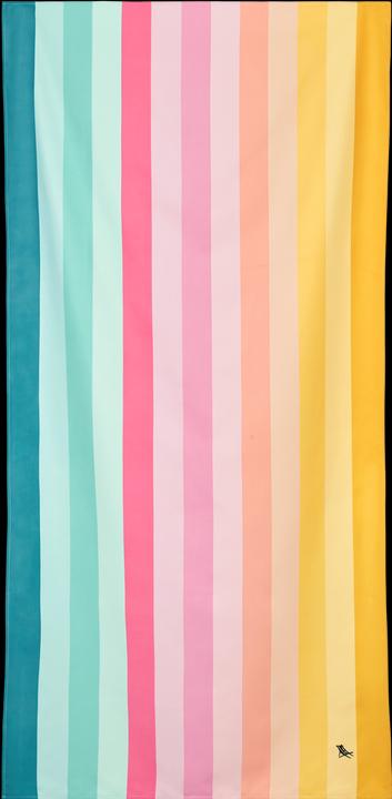 Actual product image Dock & Bay Coastal Candy (90 x 200 cm)